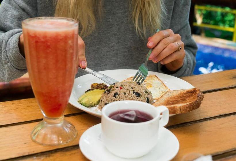 Hotelli Green Sanctuary