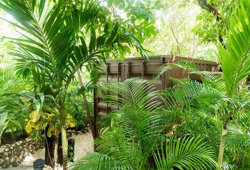 Hotelli Green Sanctuary