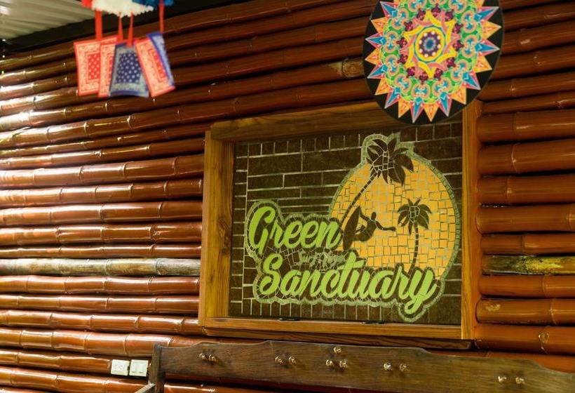 Hotelli Green Sanctuary