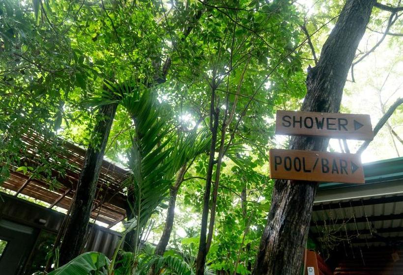 Hotelli Green Sanctuary