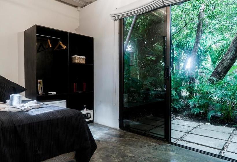 Hotelli Green Sanctuary