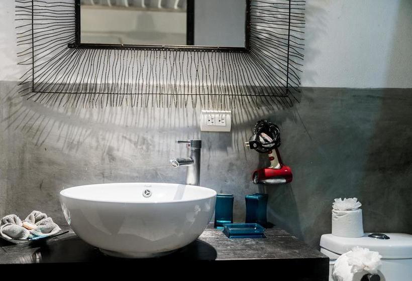 Hotelli Green Sanctuary