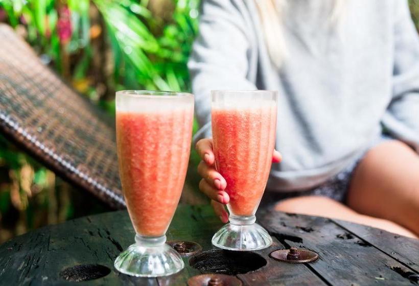 Hotelli Green Sanctuary