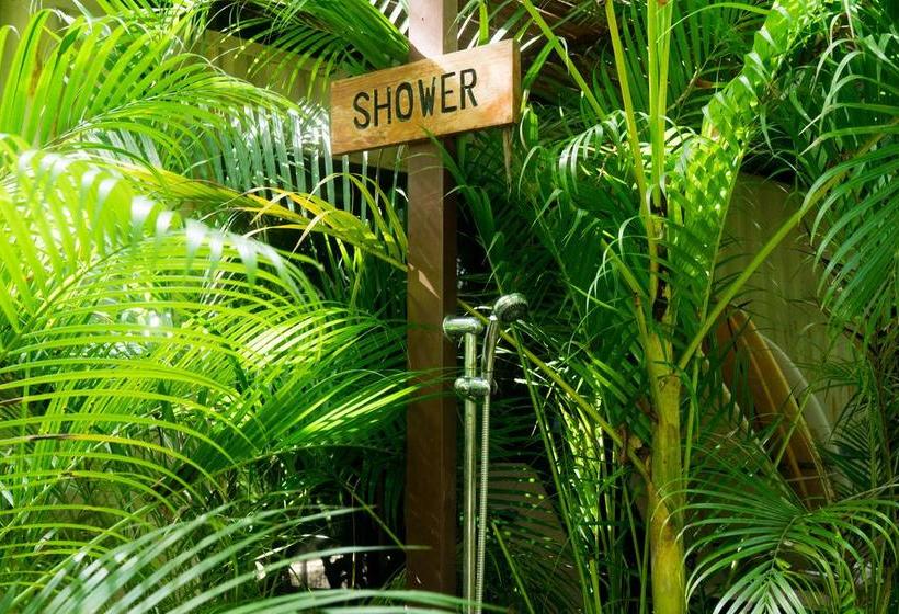 Hotelli Green Sanctuary