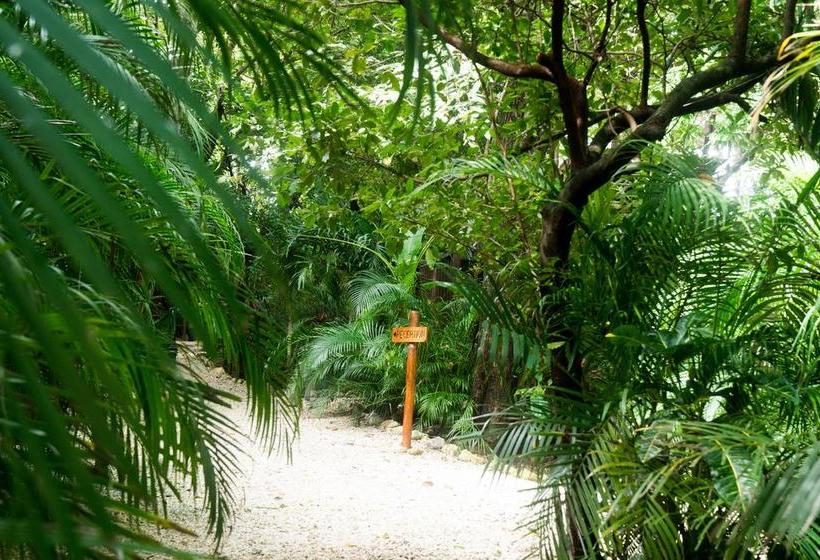 Hotelli Green Sanctuary