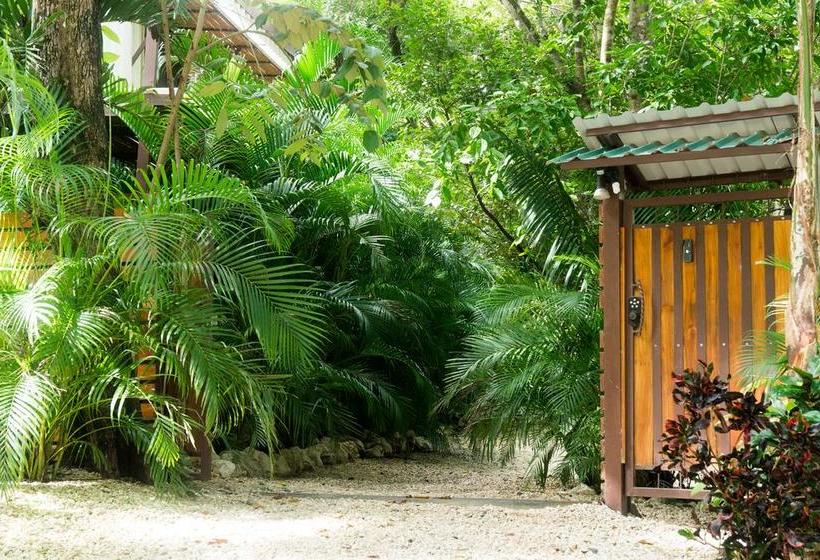 Hotelli Green Sanctuary