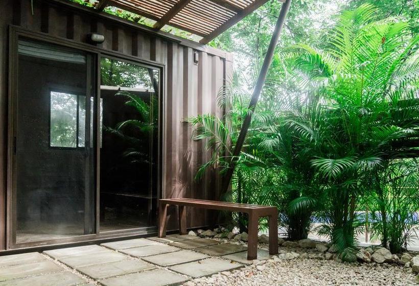 Hotelli Green Sanctuary