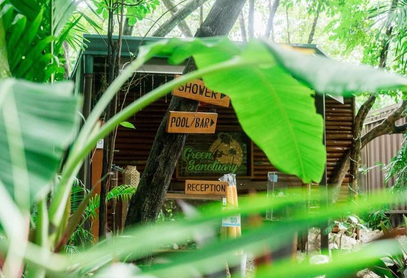 Hotelli Green Sanctuary