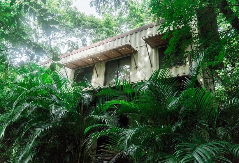 Hotelli Green Sanctuary