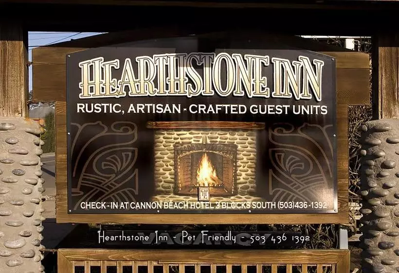 هتل Hearthstone Inn