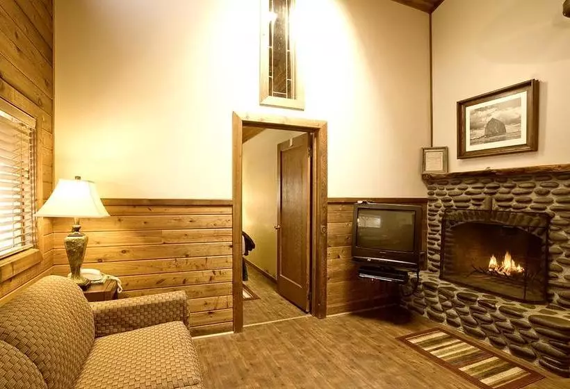 هتل Hearthstone Inn