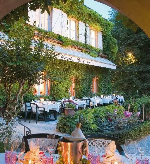 Hotelli Hôtel Cante Grit