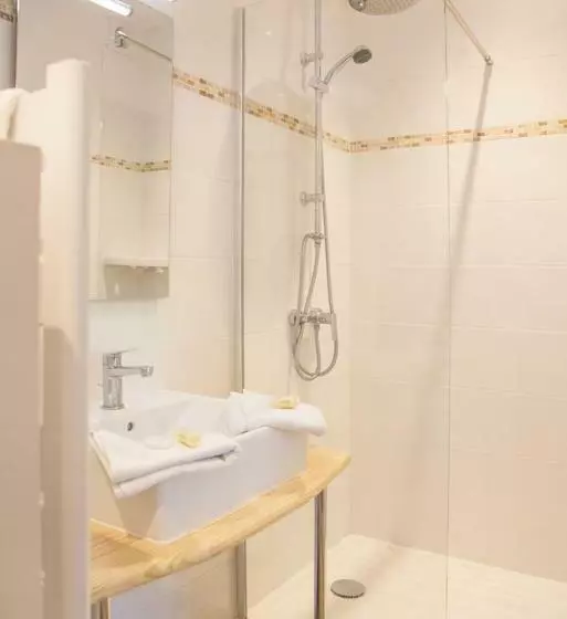 Hotelli Hôtel Cante Grit