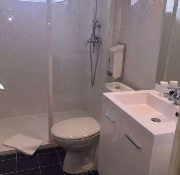 Hotelli Hôtel Cante Grit