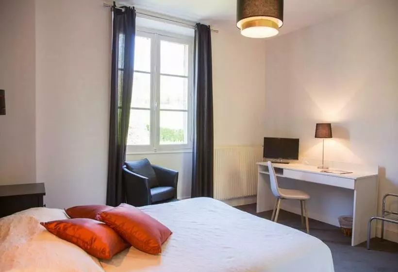 Hotelli Hôtel Cante Grit