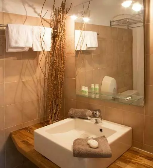 Hotelli Hôtel Cante Grit