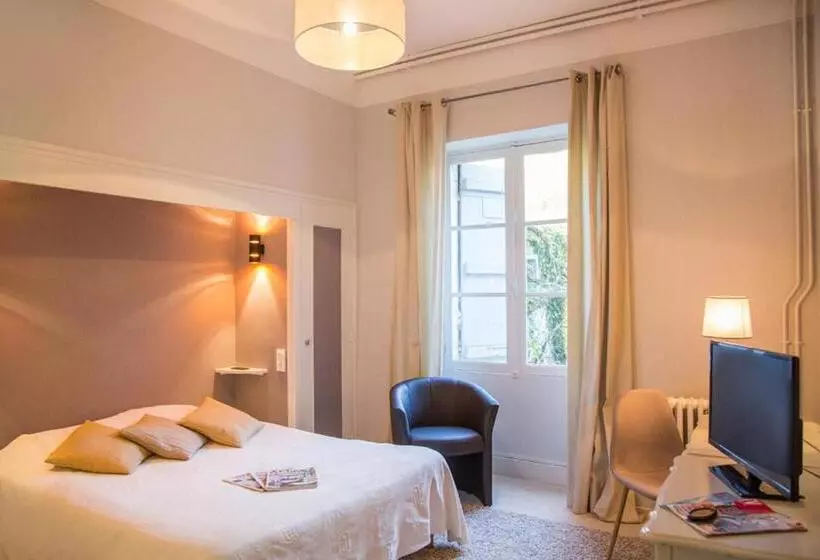 Hotelli Hôtel Cante Grit