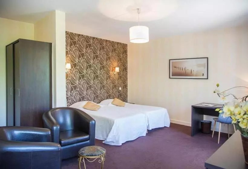 Hotelli Hôtel Cante Grit