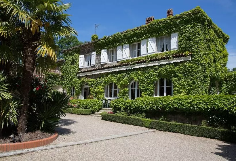 Hotelli Hôtel Cante Grit