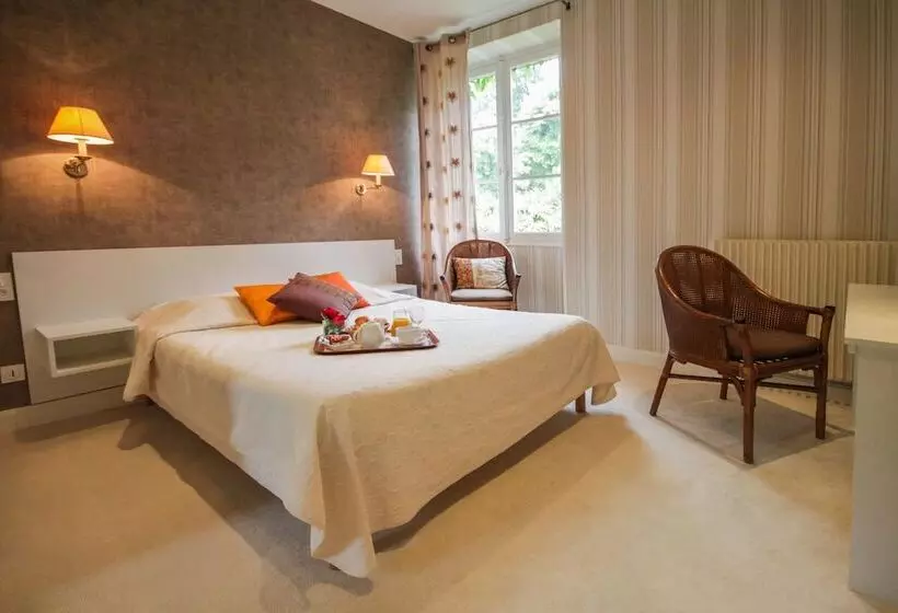 Hotelli Hôtel Cante Grit