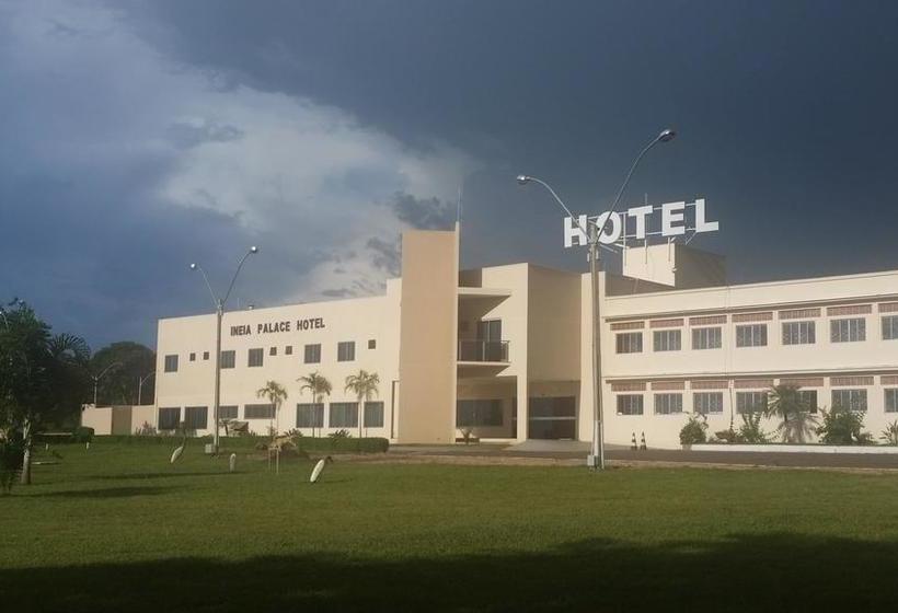 Otel Ineia Palace