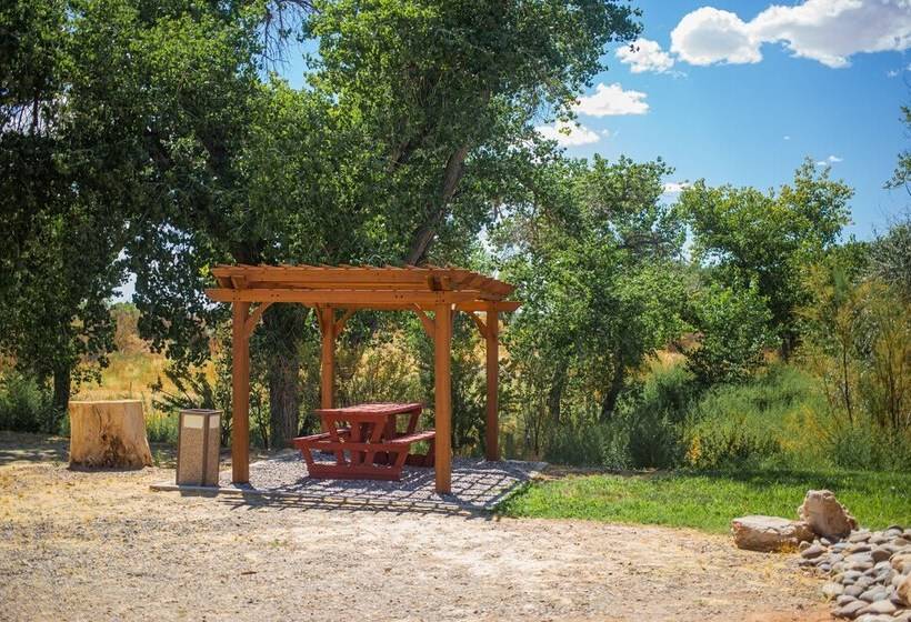 호텔 Kokopelli Inn