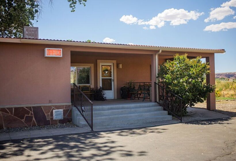 호텔 Kokopelli Inn