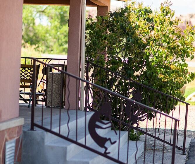 호텔 Kokopelli Inn