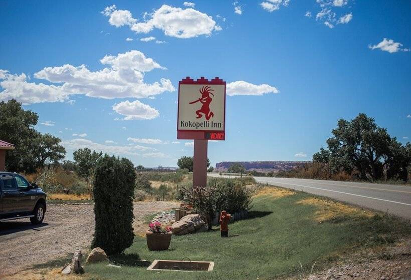 호텔 Kokopelli Inn