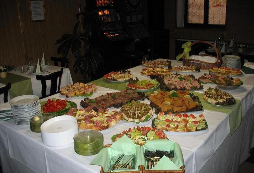 בית מלון כפרי Kovarna