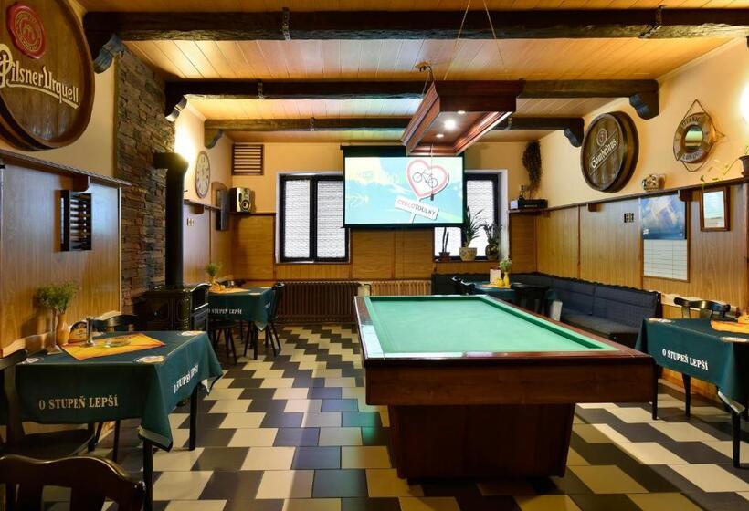 בית מלון כפרי Kovarna