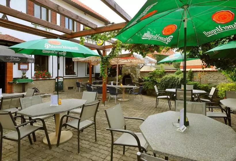 Hôtel Kovarna