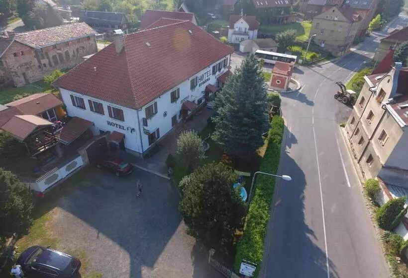 Hôtel Kovarna