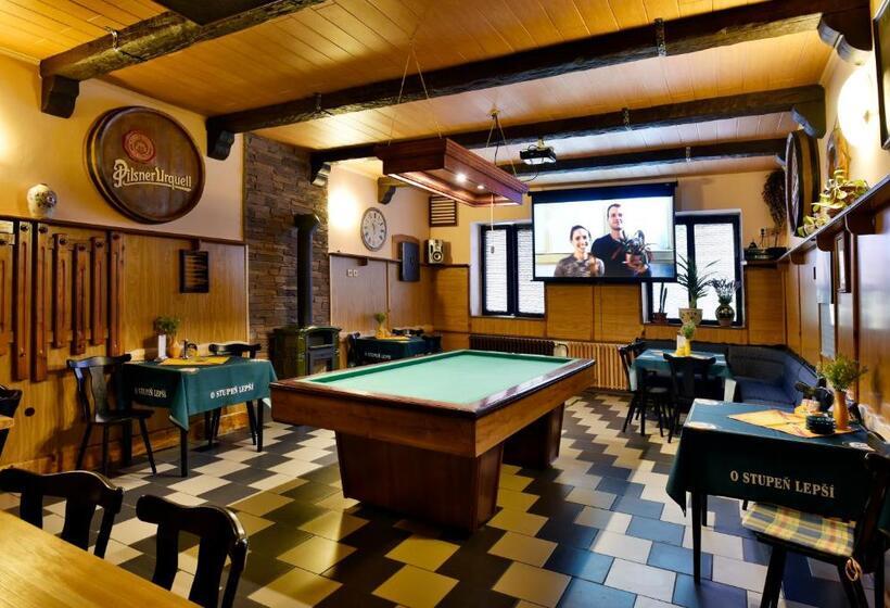 בית מלון כפרי Kovarna