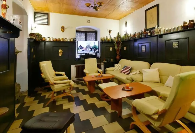 Hôtel Kovarna