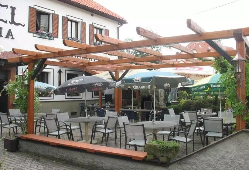 Hôtel Kovarna