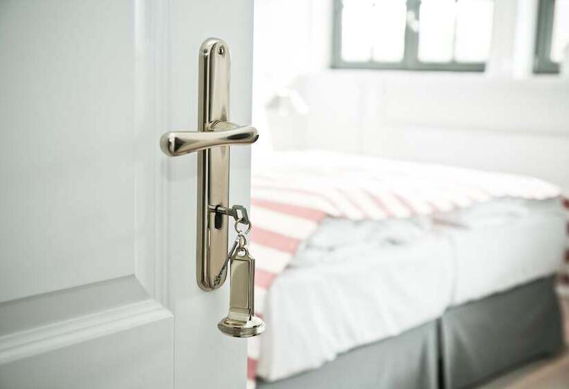 酒店 Landhaus Töpferhof Bei Travemünde