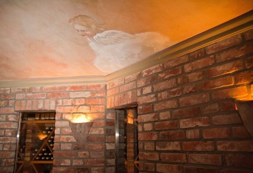 酒店 Landhaus Töpferhof Bei Travemünde