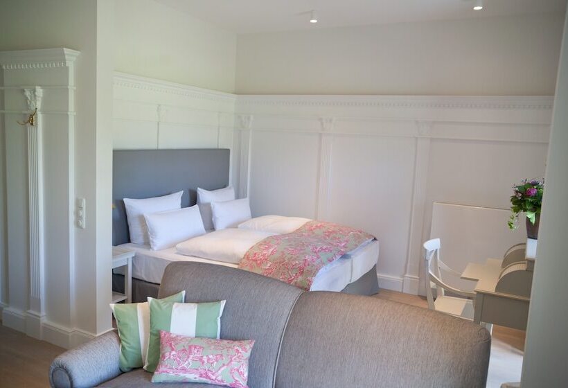 酒店 Landhaus Töpferhof Bei Travemünde