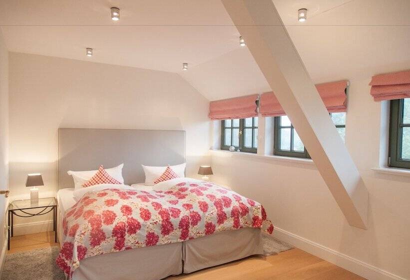 酒店 Landhaus Töpferhof Bei Travemünde