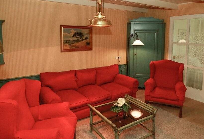 酒店 Landhaus Töpferhof Bei Travemünde