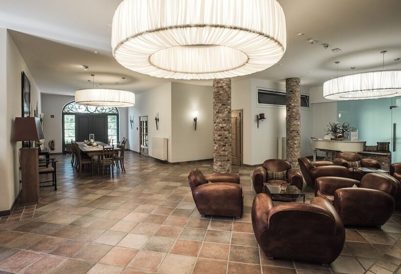 酒店 Landhaus Töpferhof Bei Travemünde