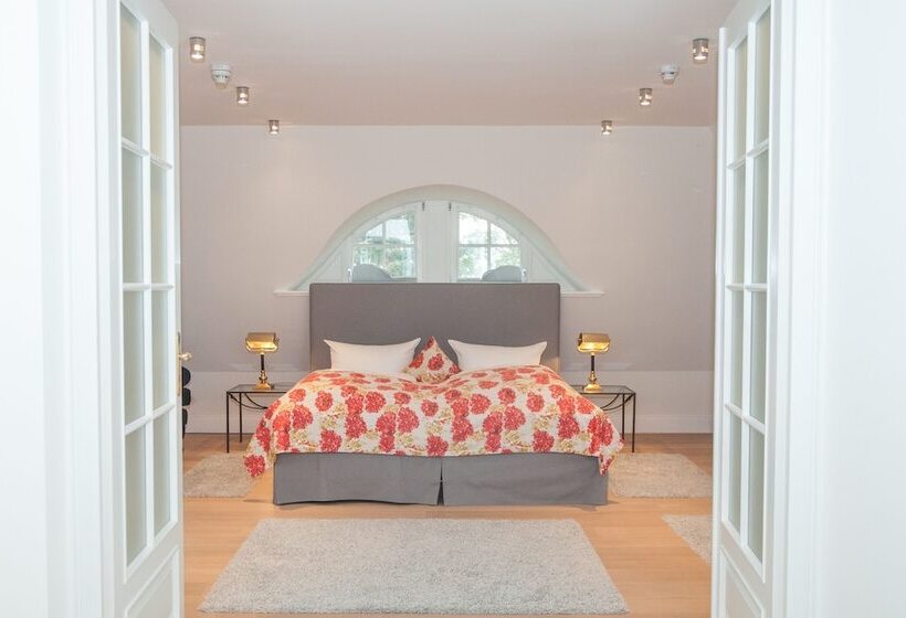 酒店 Landhaus Töpferhof Bei Travemünde