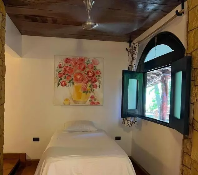 ホテル Locanda Samara Beach