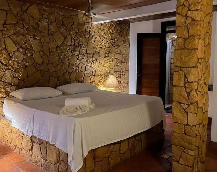 ホテル Locanda Samara Beach