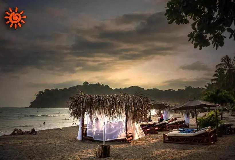ホテル Locanda Samara Beach