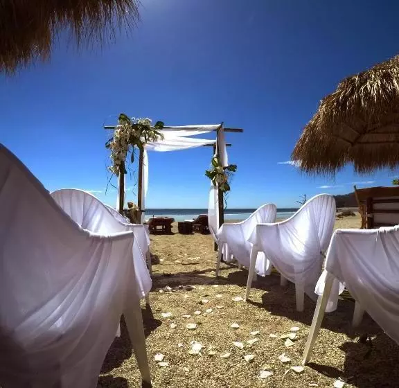 ホテル Locanda Samara Beach
