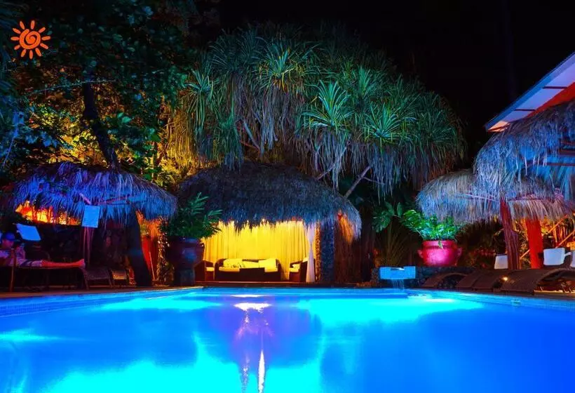 ホテル Locanda Samara Beach