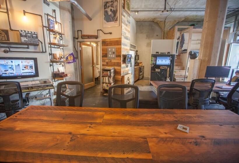 ホテル Podshare Hollywood