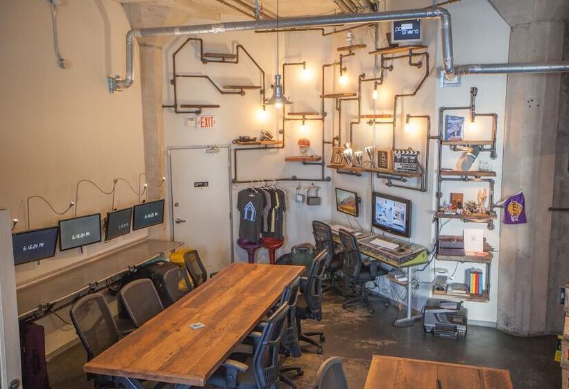 ホテル Podshare Hollywood